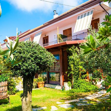 Agriturismo Mare E Monti Agerola Kültér fotó