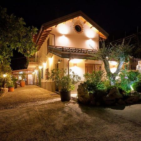 Agriturismo Mare E Monti Agerola Kültér fotó