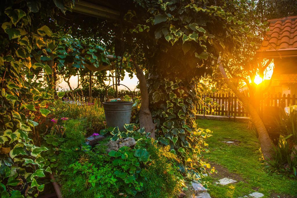 Agriturismo Mare E Monti Agerola Kültér fotó