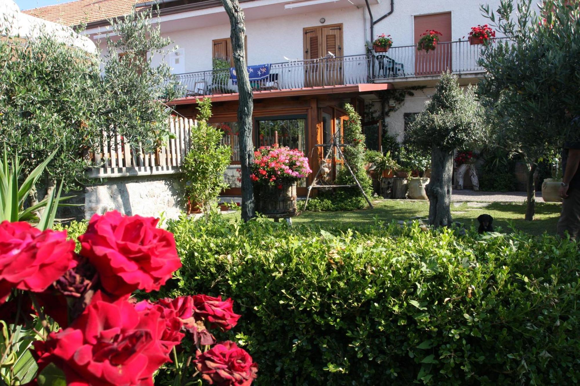 Agriturismo Mare E Monti Agerola Kültér fotó