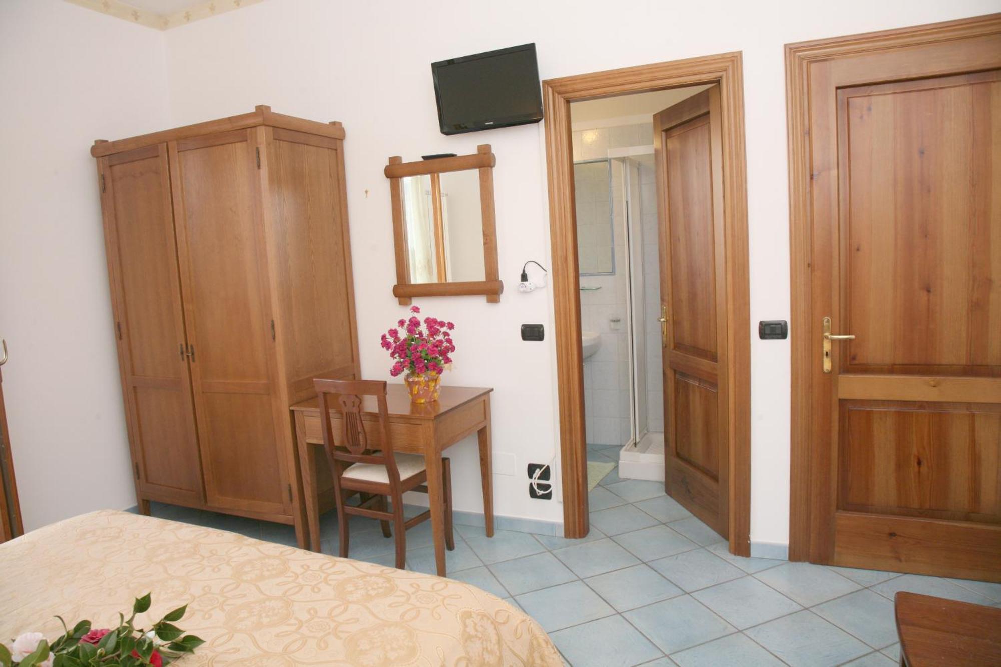 Agriturismo Mare E Monti Agerola Szoba fotó