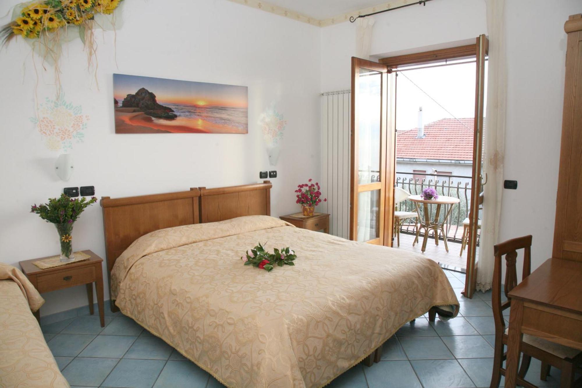 Agriturismo Mare E Monti Agerola Szoba fotó