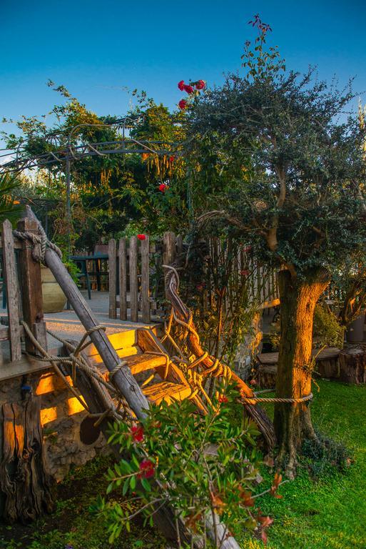 Agriturismo Mare E Monti Agerola Kültér fotó