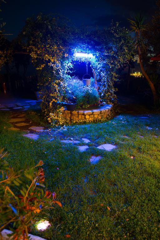 Agriturismo Mare E Monti Agerola Kültér fotó