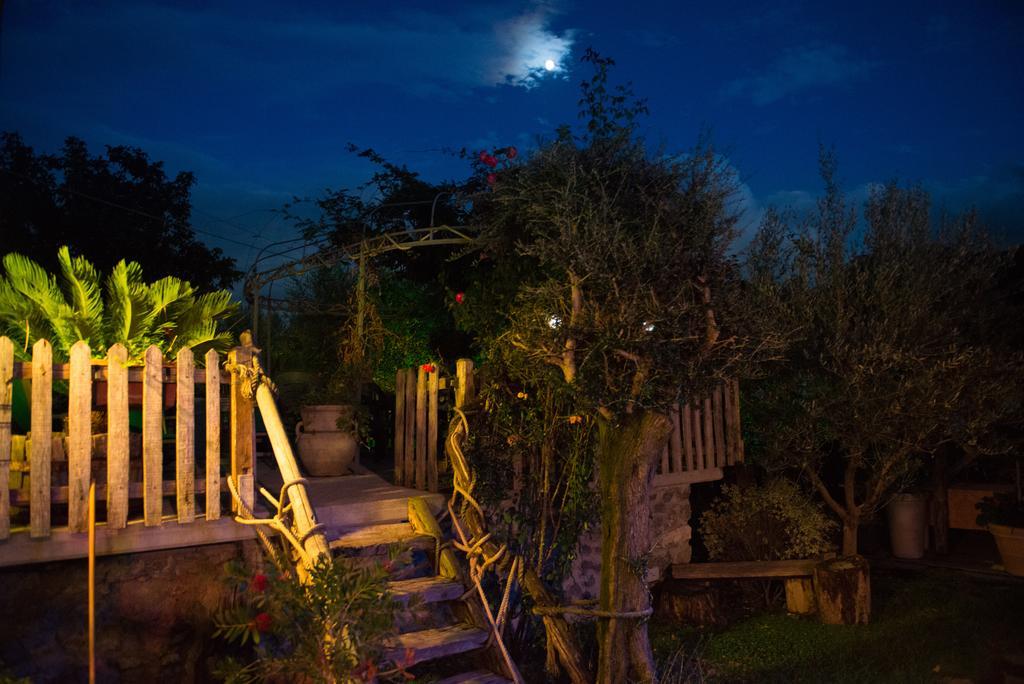 Agriturismo Mare E Monti Agerola Kültér fotó