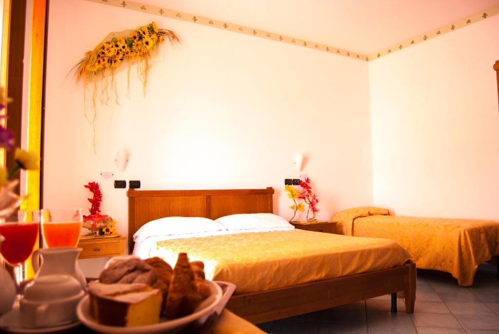 Agriturismo Mare E Monti Agerola Szoba fotó