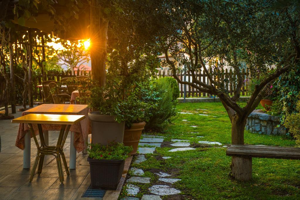 Agriturismo Mare E Monti Agerola Kültér fotó