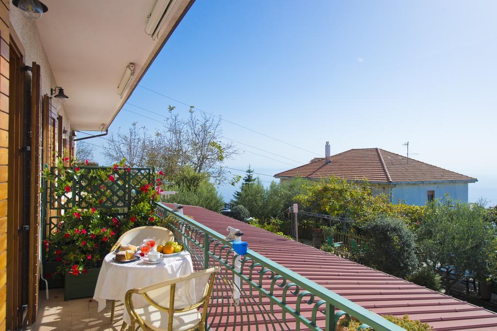 Agriturismo Mare E Monti Agerola Kültér fotó