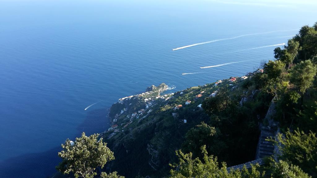 Agriturismo Mare E Monti Agerola Kültér fotó