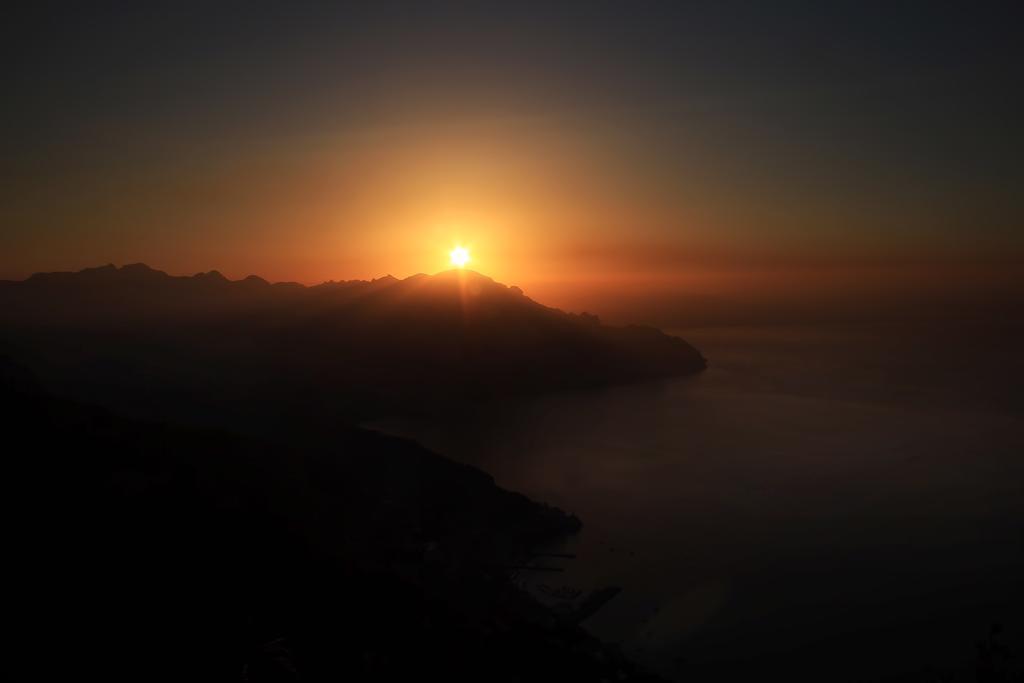 Agriturismo Mare E Monti Agerola Kültér fotó
