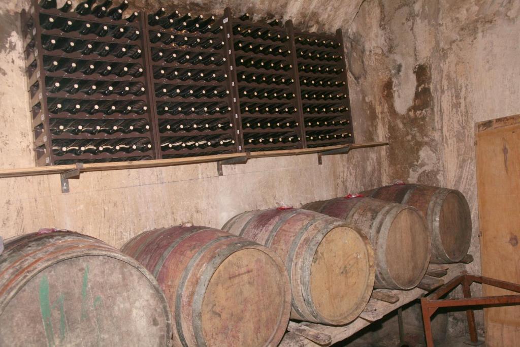 Agriturismo Mare E Monti Agerola Kültér fotó