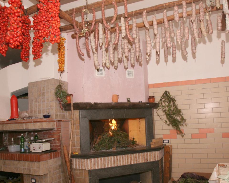 Agriturismo Mare E Monti Agerola Kültér fotó