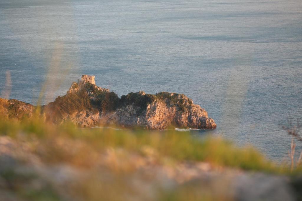 Agriturismo Mare E Monti Agerola Kültér fotó