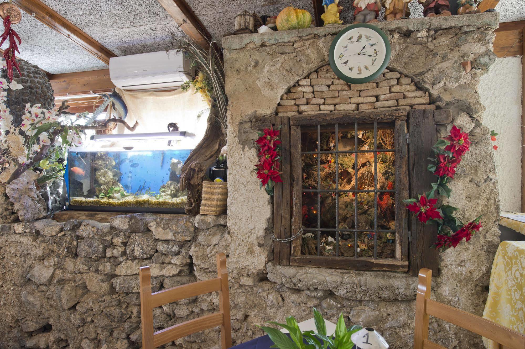 Agriturismo Mare E Monti Agerola Kültér fotó