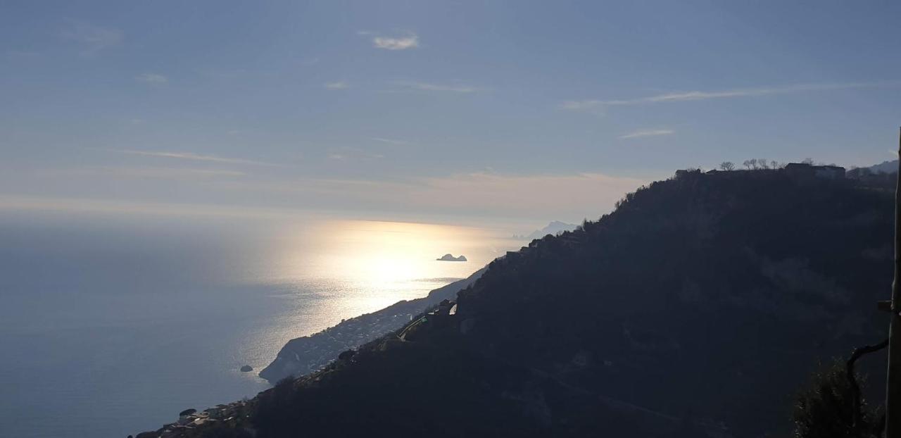 Agriturismo Mare E Monti Agerola Kültér fotó