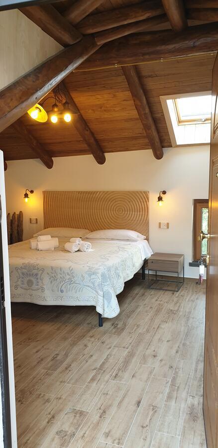 Agriturismo Mare E Monti Agerola Kültér fotó