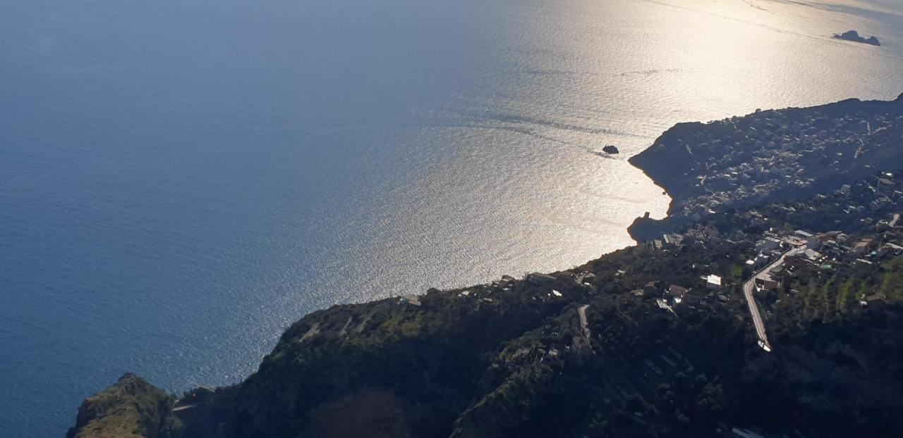 Agriturismo Mare E Monti Agerola Kültér fotó
